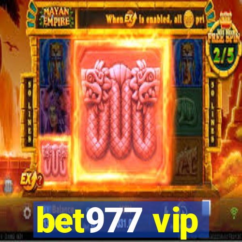 bet977 vip